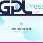 MEC – User Dashboard Addon - Enhanced Event Management Experience