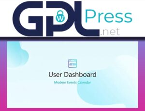 MEC – User Dashboard Addon – Enhanced Event Management Experience
