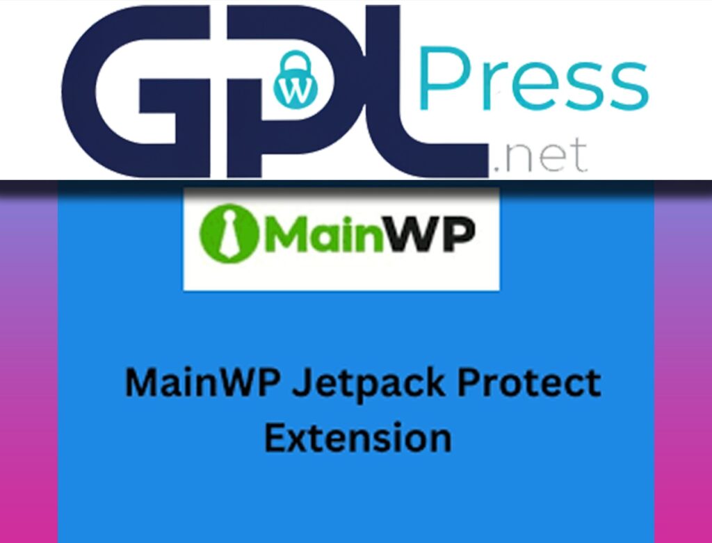 MainWP Jetpack Protect - Enterprise Security Management