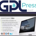 Maintenance PRO WordPress plugin - Custom Maintenance Solutions