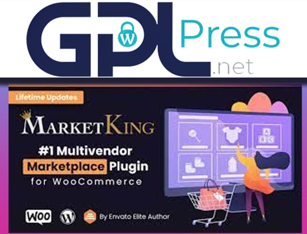 MarketKing – Ultimate Multi Vendor Marketplace Plugin for WooCommerce