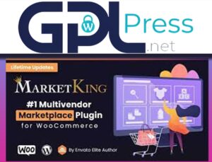 MarketKing – Ultimate Multi Vendor Marketplace Plugin for WooCommerce