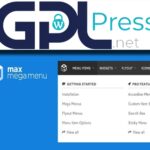 Max Mega Menu Pro - Powerful WordPress Menu Builder