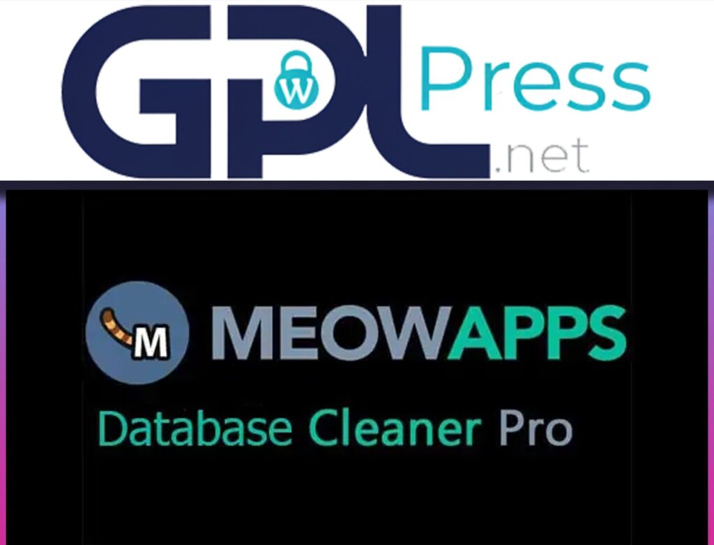 Meow Database Cleaner Pro - Optimize and Speed Up WordPress