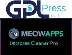 Meow Database Cleaner Pro – Optimize and Speed Up WordPress