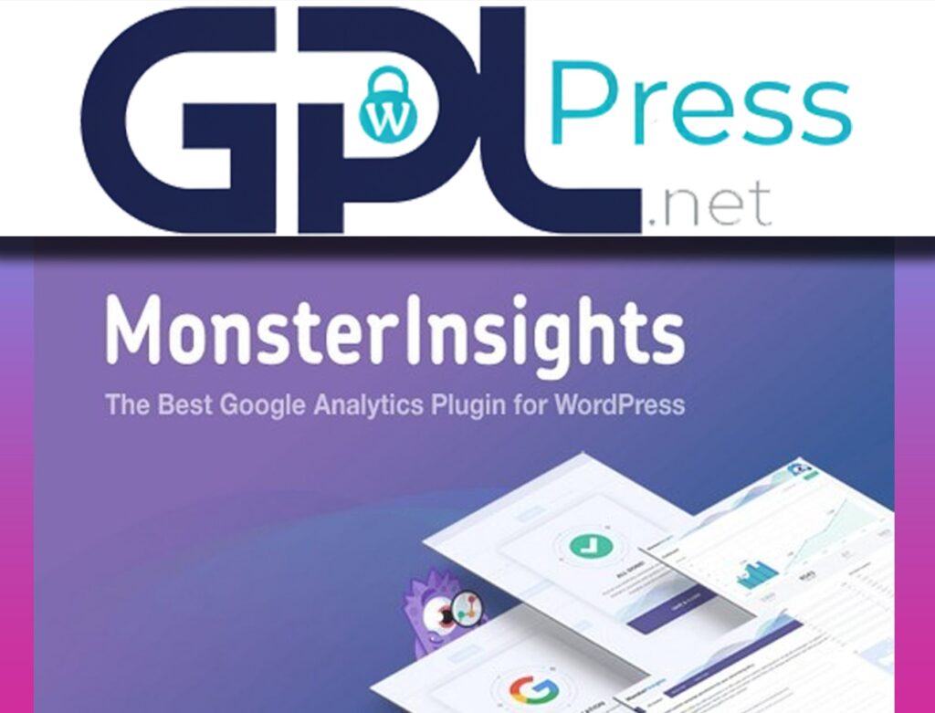 MonsterInsights Pro Google Analytics Premium - Data-Driven Growth