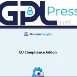 MonsterInsights – EU Compliance Addon - Simplify GDPR Compliance