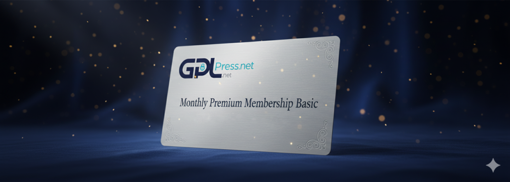 Monthly Premium Membership Basic - Unlimited Site Access