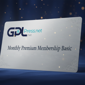Monthly Premium Membership Basic - Unlimited Site Access