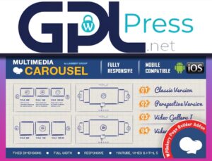 Multimedia Carousel – Addon for WPBakery Page Builder – Pro Edition