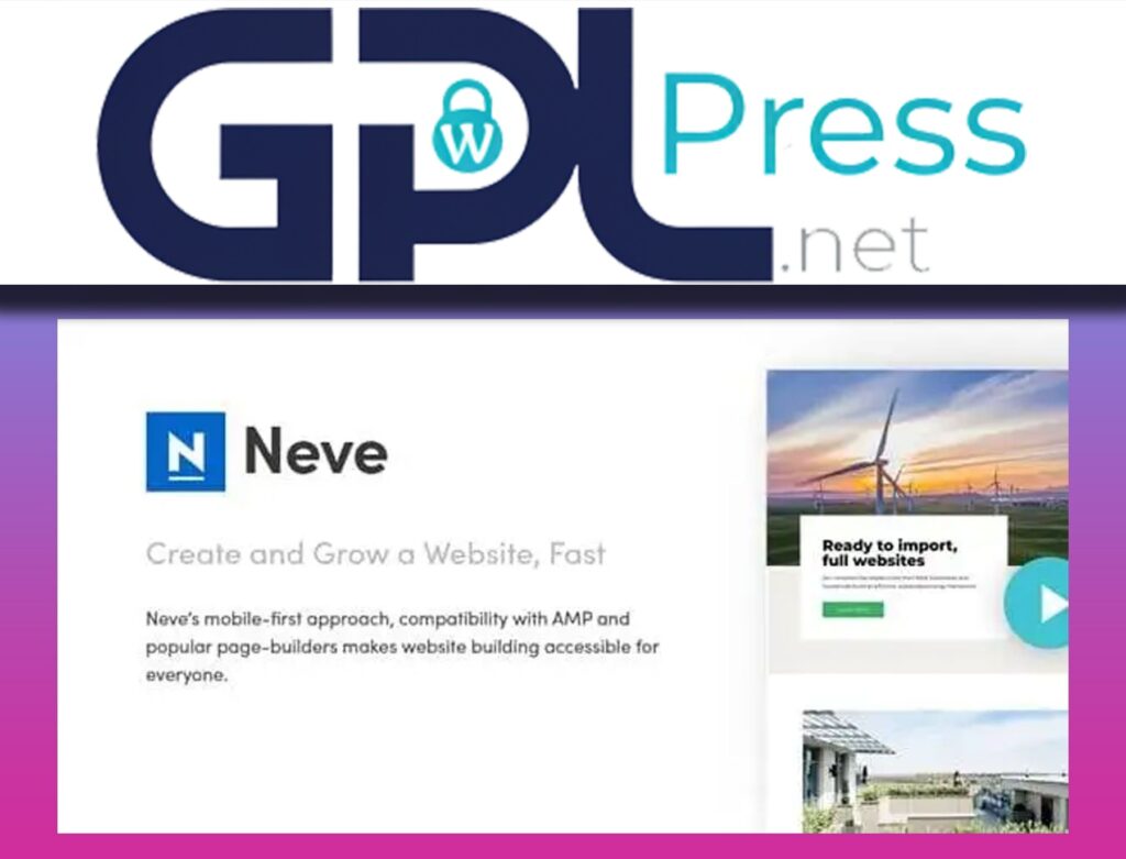 Neve Pro Agency Addon - Ultimate Toolkit for Scalable Web Design