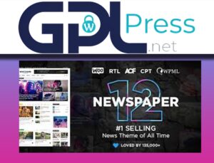 Newspaper – News & WooCommerce WordPress Theme – High-Speed Publishing
