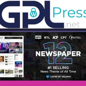 Newspaper - News & WooCommerce WordPress Theme - High-Speed Publishing