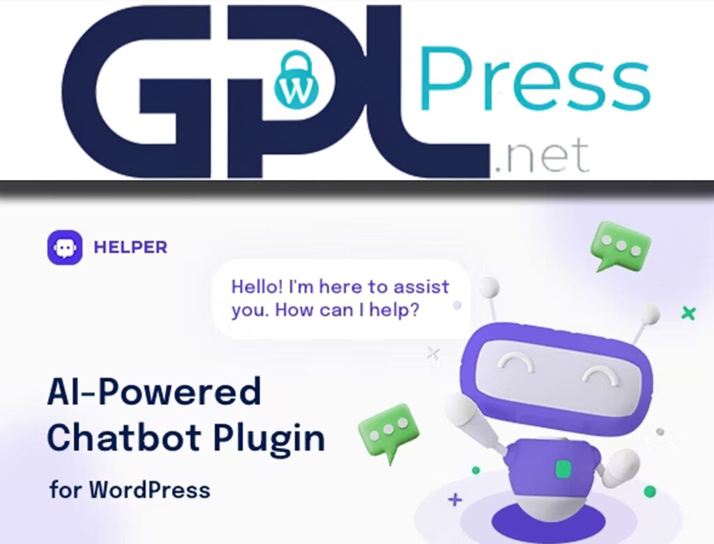 OpenAI Chatbot for WordPress – Helper - Enterprise AI Integration