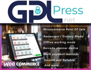 Openpos WooCommerce Point Of Sale(POS) Plus Addons – Smart Retail POS