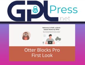 Otter Blocks Pro – High-Performance WordPress Gutenberg Blocks