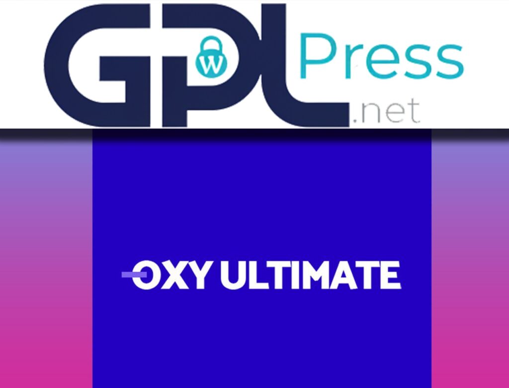 Oxy Ultimate Woo - High-Performance Oxygen WooCommerce Addon
