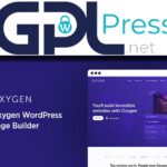 Oxygen WordPress Website Builder - Visual Site Design Engine