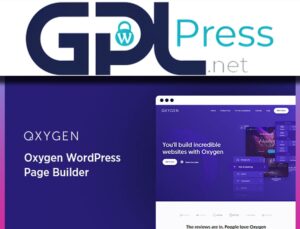 Oxygen WordPress Website Builder – Visual Site Design Engine