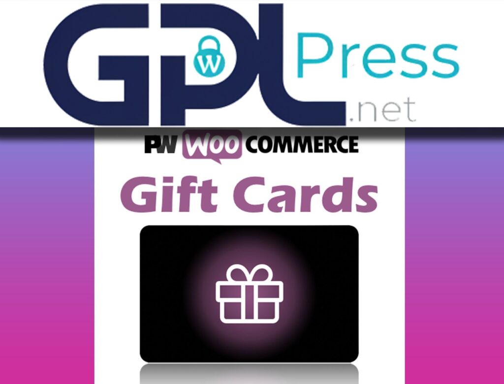 PW WooCommerce Gift Cards Pro - Drive Viral Growth and Revenue