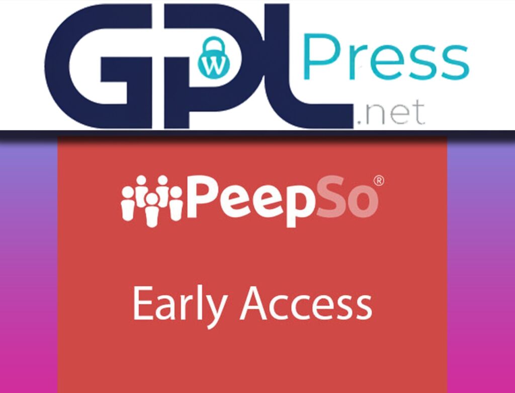 PeepSo Early Access - Premium Community Content Scheduling Plugin
