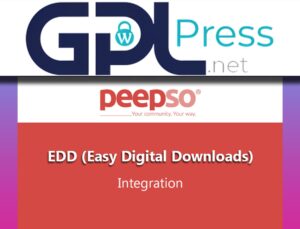 PeepSo Easy Digital Downloads – Social eCommerce Integration