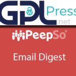 PeepSo Email Digest - Automated Retention & User Engagement