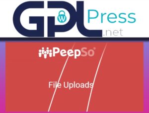 PeepSo File Uploads – Professional Document Sharing & Collaboration