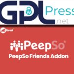 PeepSo Friends - Social Networking & Community Management