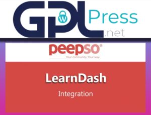PeepSo LearnDash Integration – Social Learning Experience Plugin