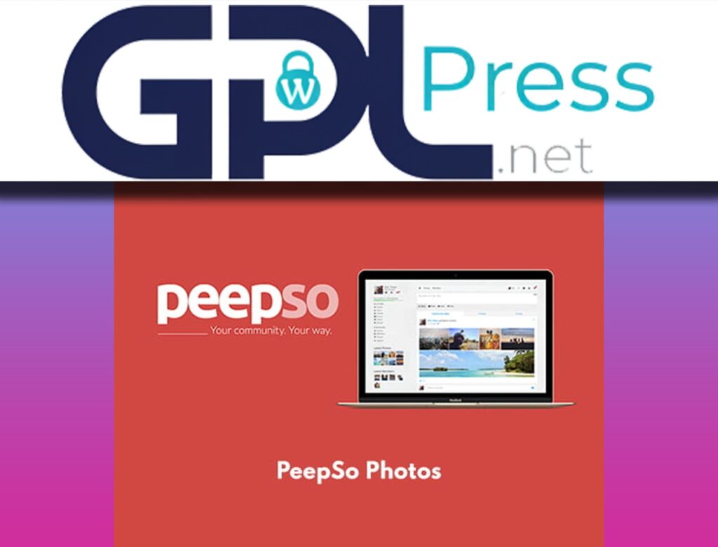 PeepSo Photos - Professional Visual Engagement Solution