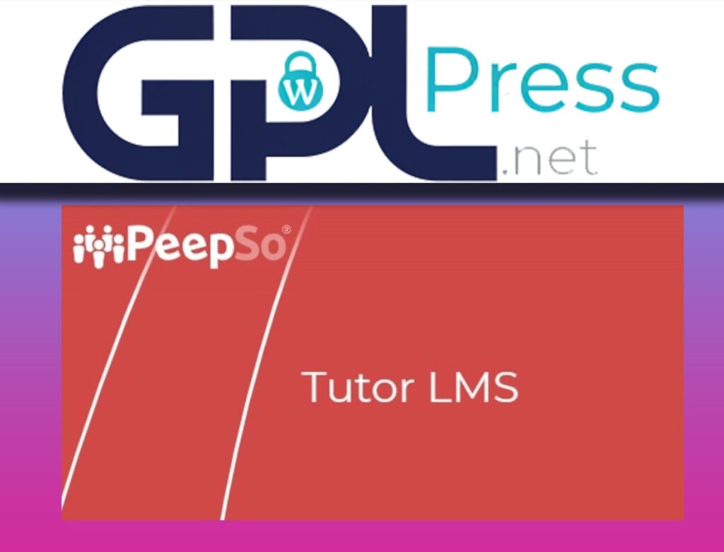 PeepSo Tutor LMS Integration - High-Performance E-Learning Sync