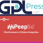 PeepSo WooCommerce and Dokan Integration - Multi-Vendor Social Commerce