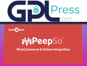 PeepSo WooCommerce and Dokan Integration – Multi-Vendor Social Commerce