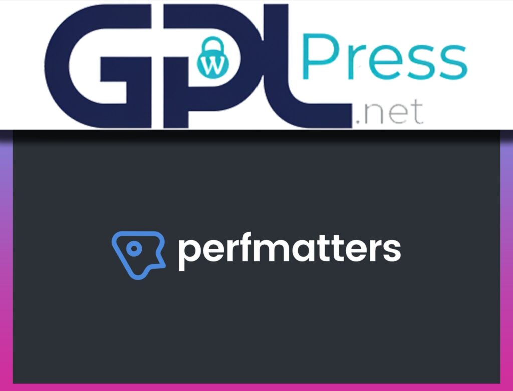 Perfmatters WordPress Plugin - Performance & Speed Optimization