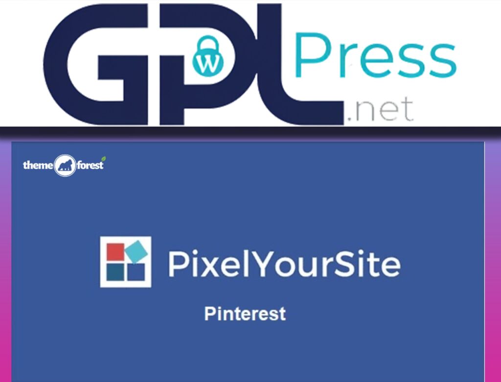 PixelYourSite Pinterest - Advanced Tag Integration & Event Tracking