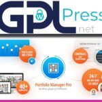 Portfolio Manager Pro – WordPress Responsive Portfolio & Gallery