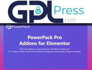 PowerPack Pro for Elementor – Creative Widgets and Templates