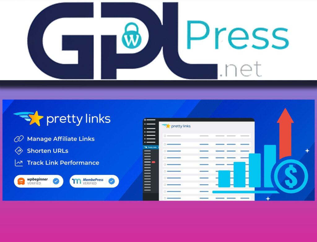 Pretty Links Pro - Advanced Affiliate Link Management