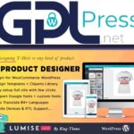 Product Designer for WooCommerce – Lumise - Professional Customizer