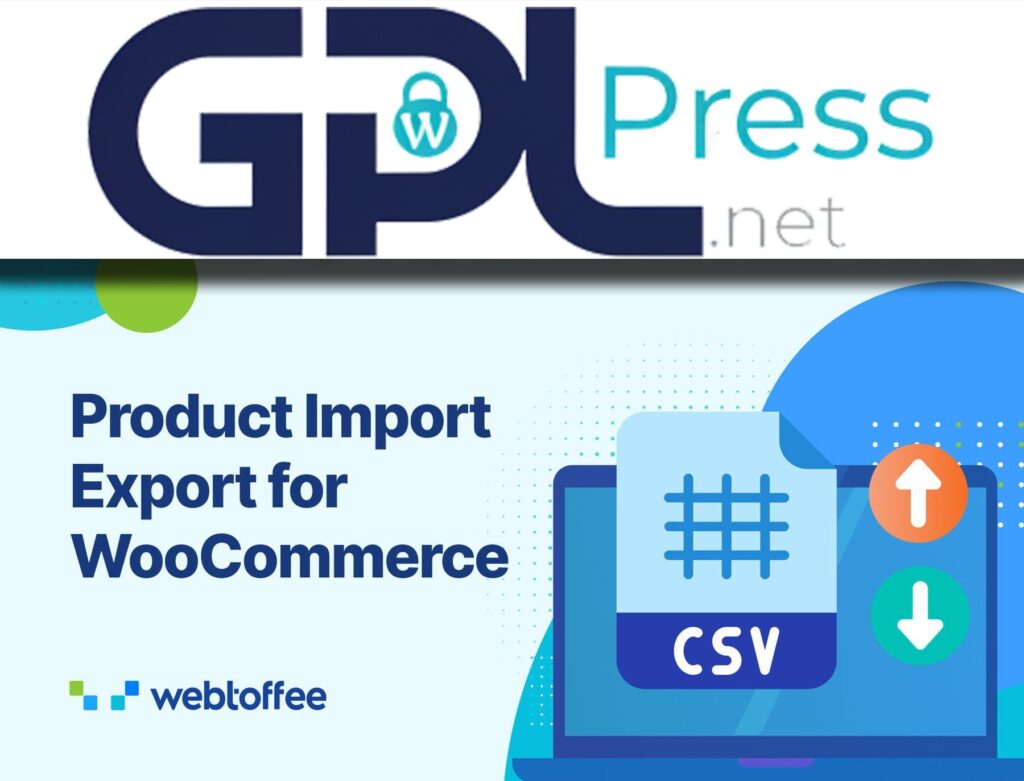Product Import Export Plugin for WooCommerce Webtoffee - Smart Sync