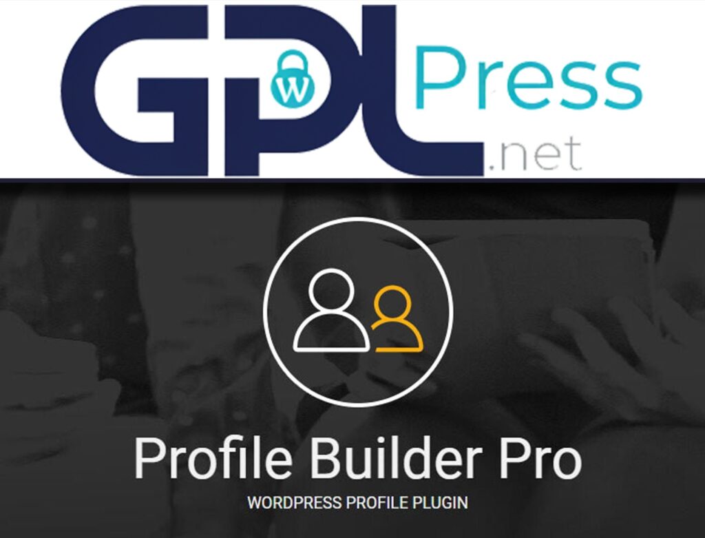 Profile Builder Pro WordPress Plugin - Complete User Management