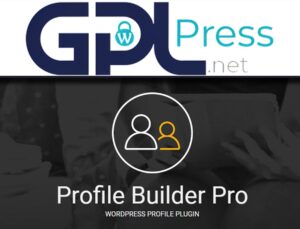 Profile Builder Pro WordPress Plugin – Complete User Management