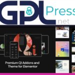 Qi Addons For Elementor Premium - Complete Creative Widget Toolkit