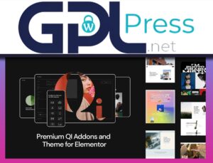 Qi Addons For Elementor Premium – Complete Creative Widget Toolkit