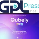 Qubely Pro - Advanced Gutenberg Block Toolkit for WordPress