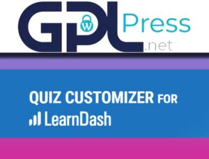Quiz Customizer for Learndash – Style and Personalize Every Quiz