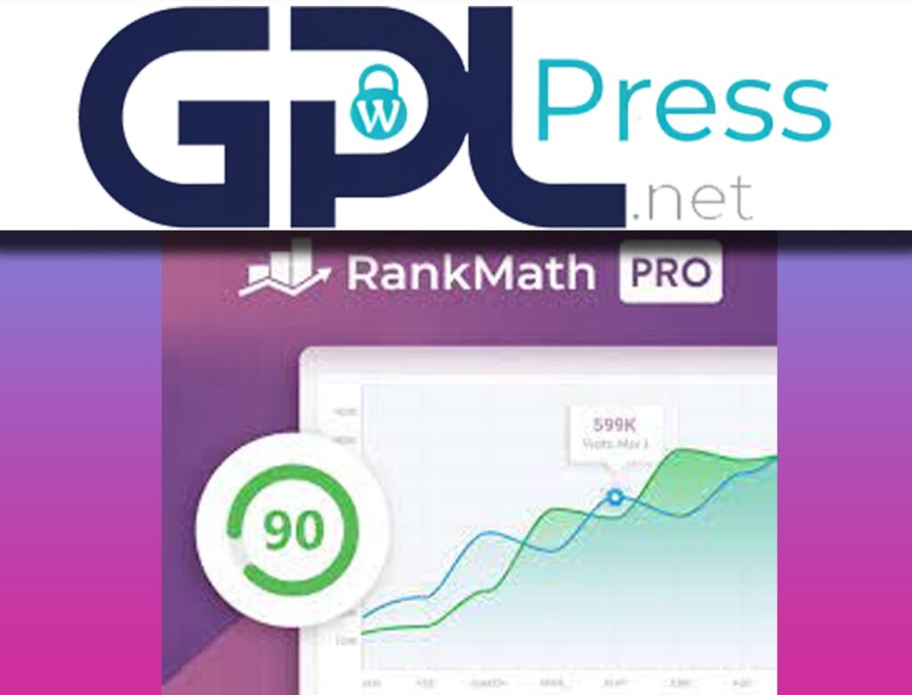 Rank Math Pro – WordPress SEO Made Easy - Advanced SEO Engine