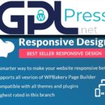 Responsive PRO for WPBakery Page Builder - Mobile Design Control