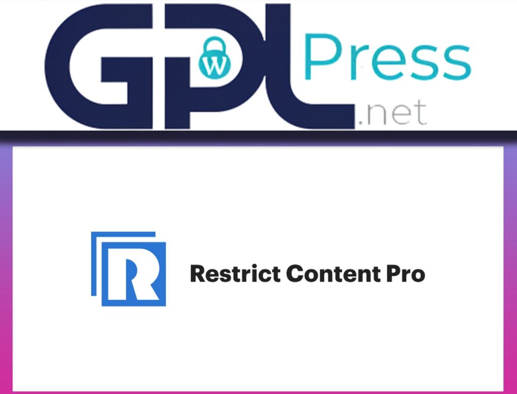 Restrict Content Pro Plugin - Membership Management and Paywall Solution